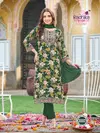 Rivazo Vol 3 By Radhika Rayon Designer Kurti With Bottom Dupatta Wholesale Price In Surat
